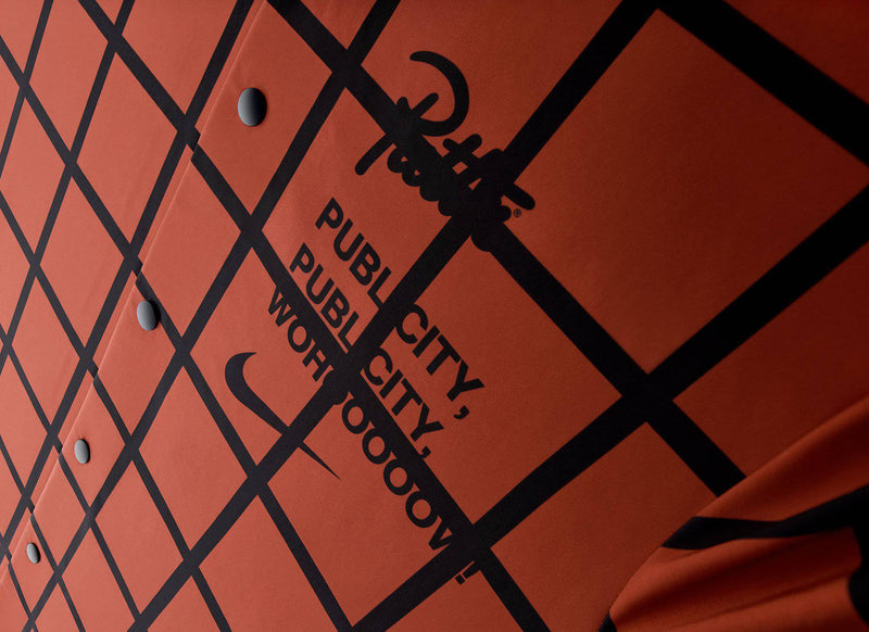 Patta X Nike "Publicity, Publicity, Wohooooow!" Product Shots