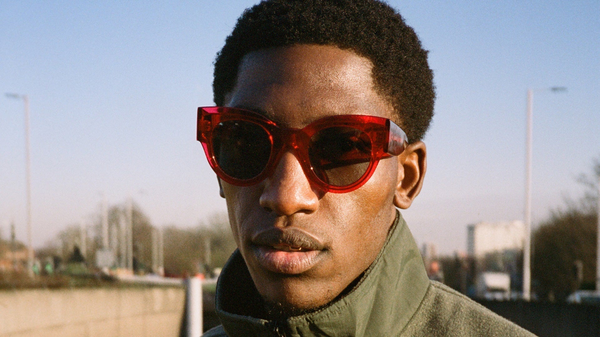 Get Familiar: Lasha