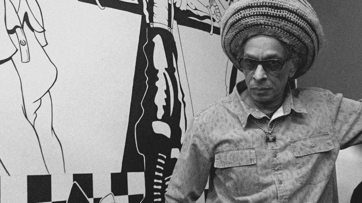 Documentary: The Story Of Skinhead W/ Don Letts - Patta