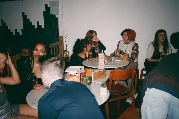 Get Familiar: Bar Bario - Patta