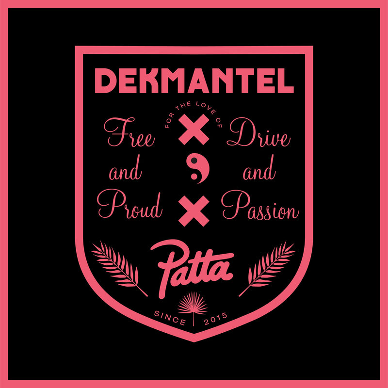 Get Familiar: Dekmantel Mixtape - Patta