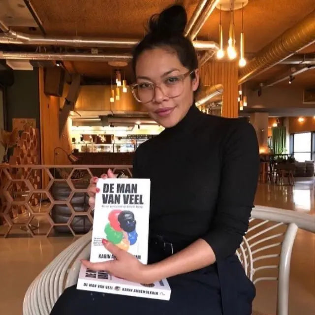 Get Familiar: Karin Amatmoekrim - Patta