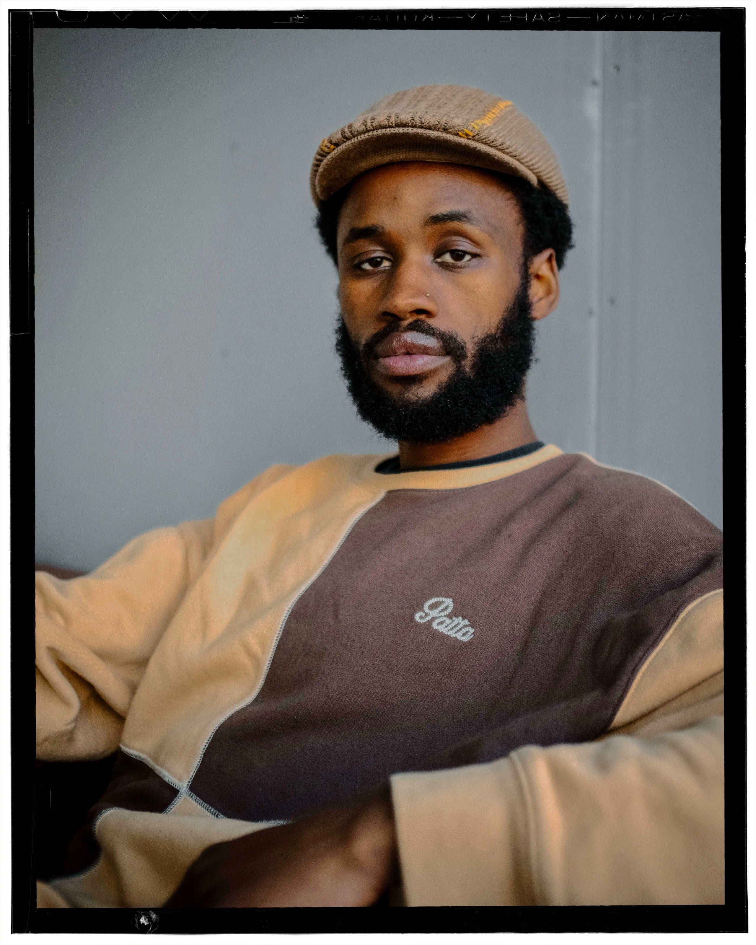 Get Familiar: Ngoni Egan - Patta