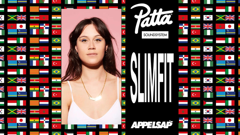 Get Familiar: Slimfit - Patta