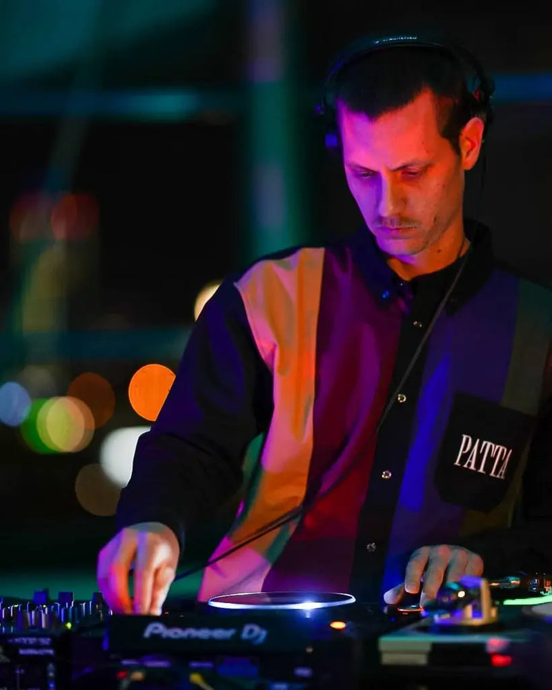 In Conversation With: Cinnaman At Dekmantel Connects - Patta