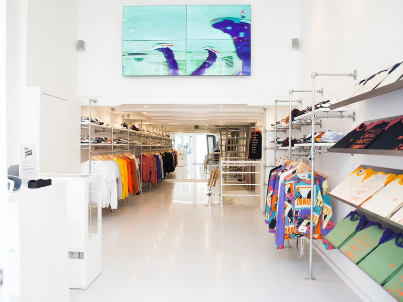 Job Opening: Store Manager - Amsterdam - Patta