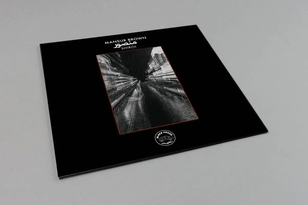 Mansur Brown - Shiroi Out Now - Patta