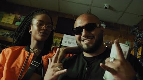 Massih Hutak - Kom Niet Met Je Bullshit - Patta