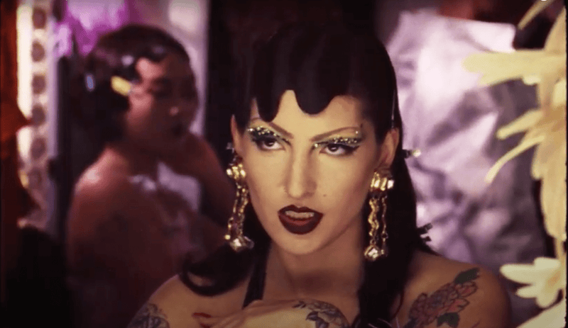 Mila V - Clear Eyes - Patta