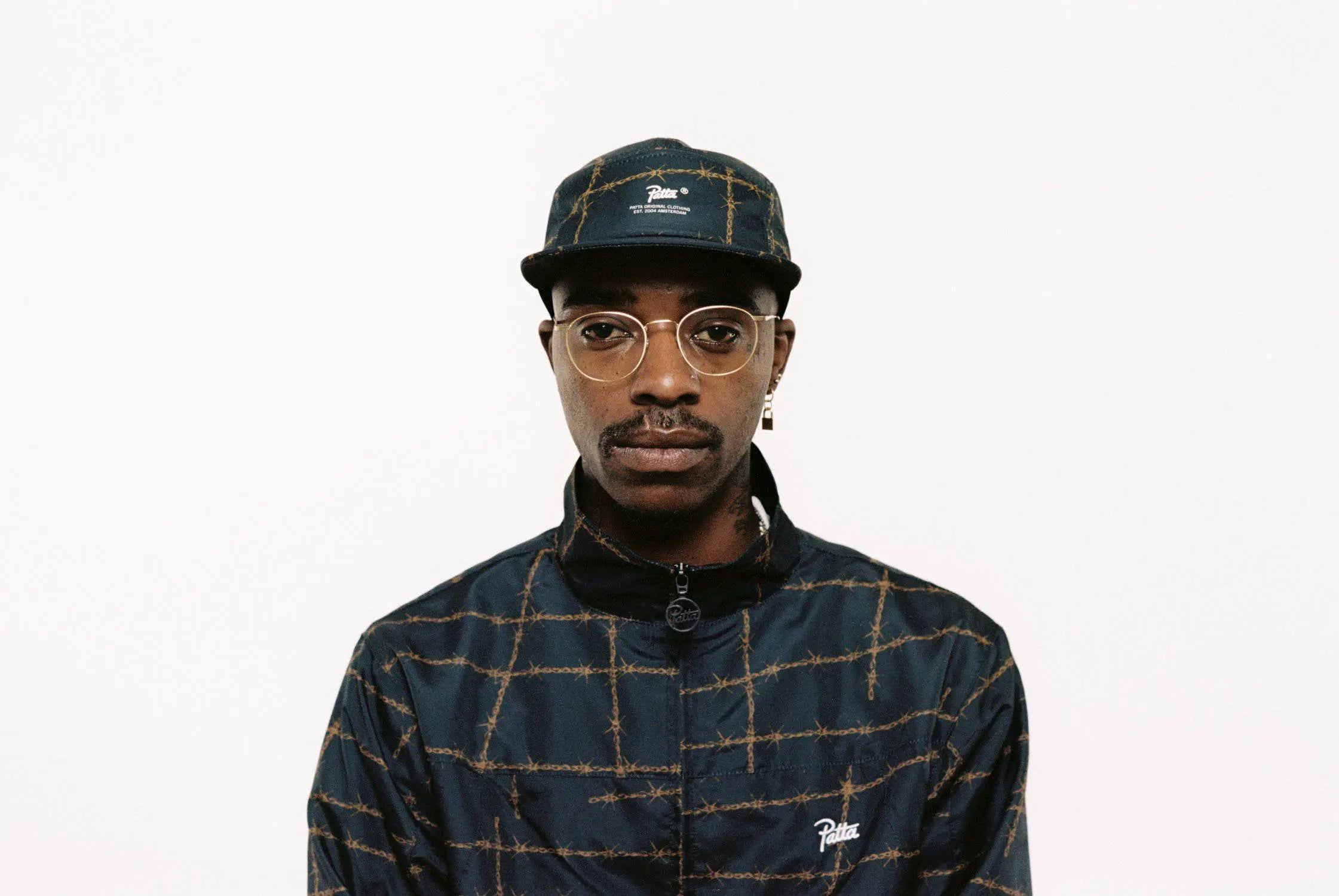 Patta Barbwire Caps - Patta