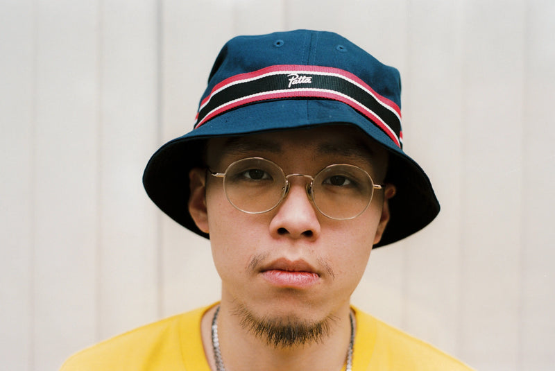 Patta Logo Bucket Hat - Patta