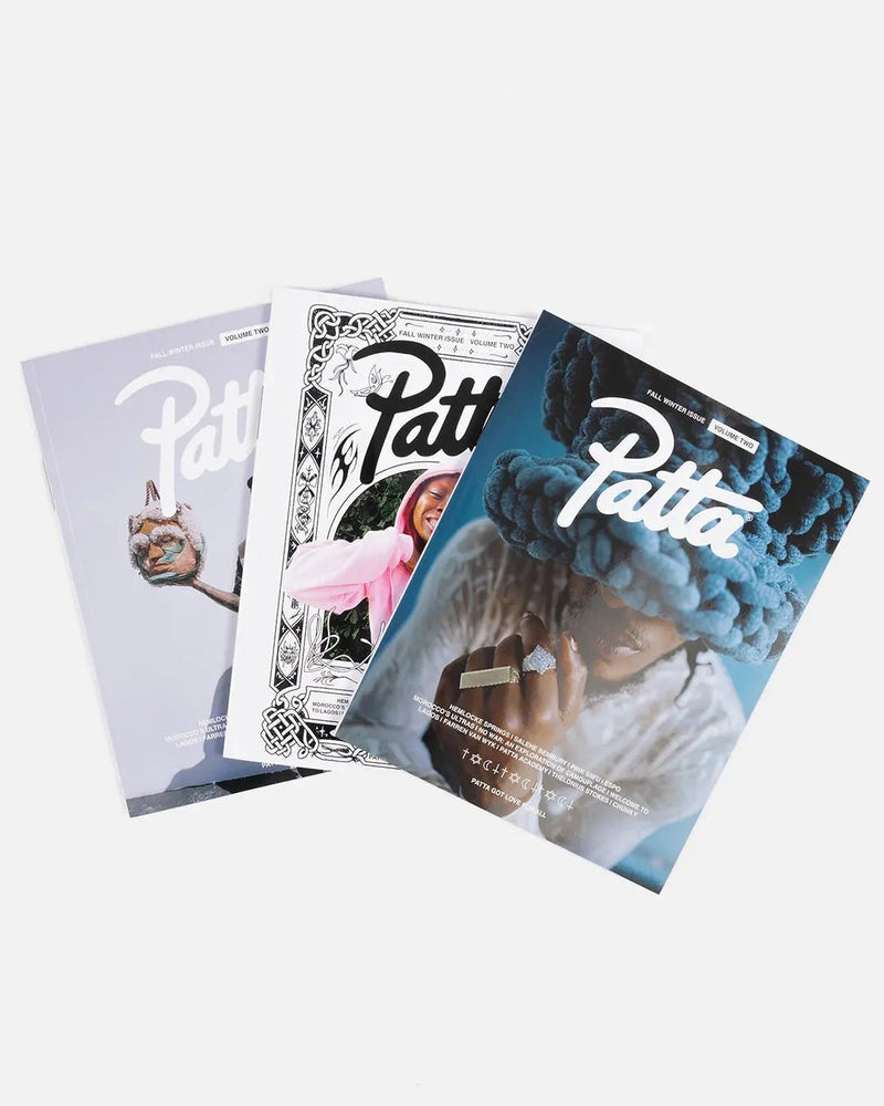 Patta Magazine Volume 2 - Patta