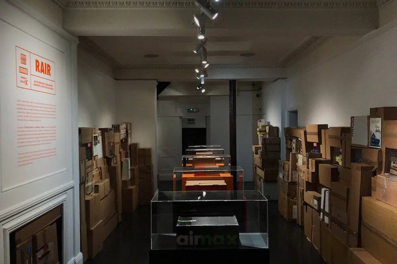 Rair - Celebrating London'S Love For Air Max - Patta