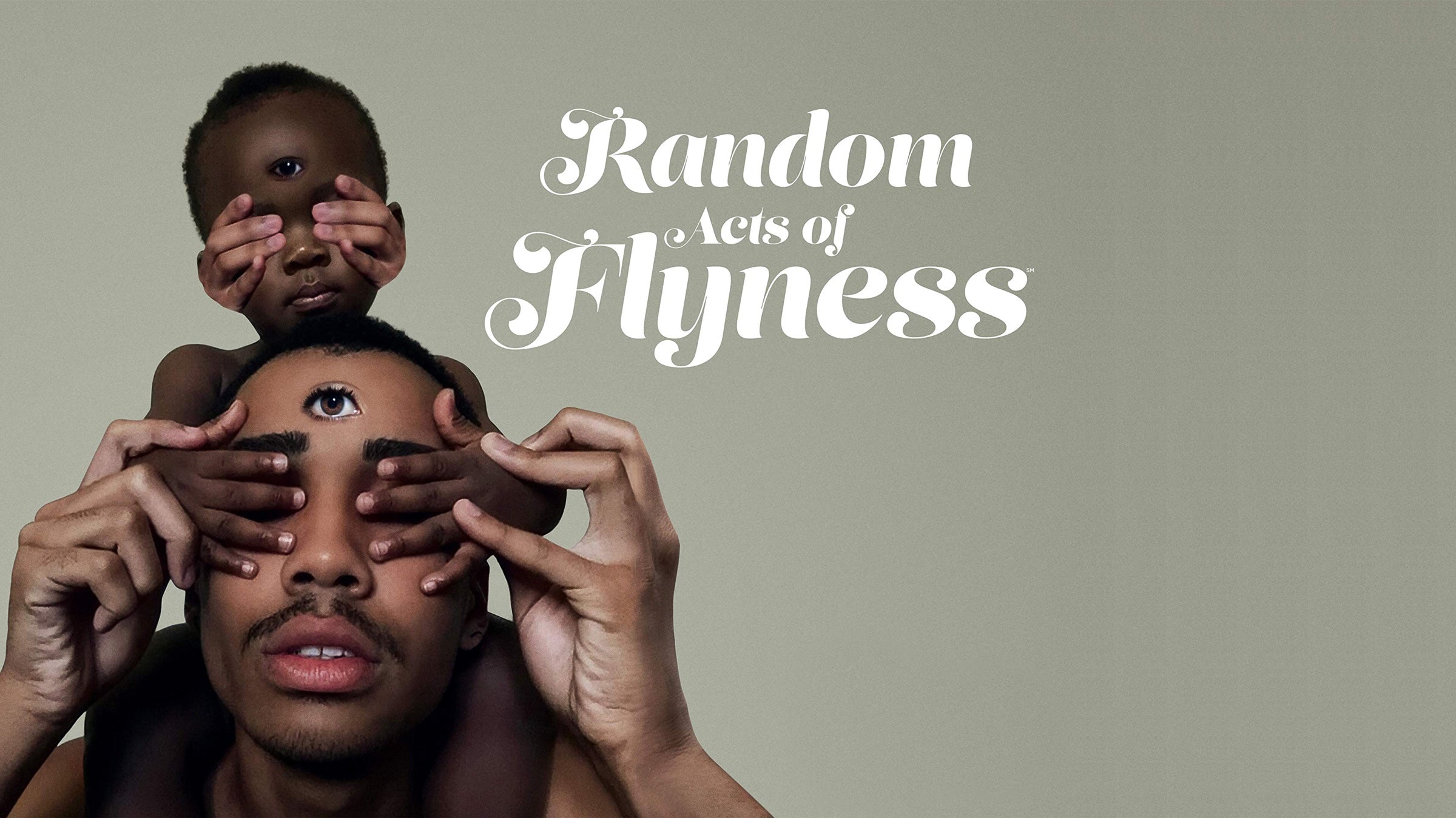 Random Acts Of Flyness - Patta