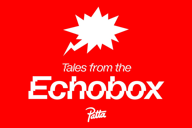 Tales From The Echobox 001 - Patta