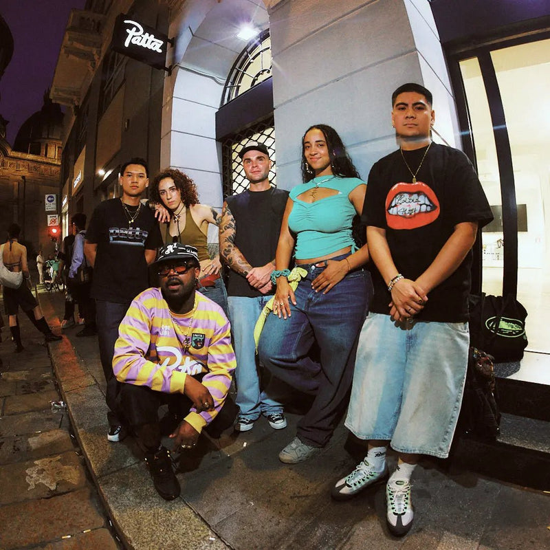 What went down at Patta x Havaianas launch - Patta