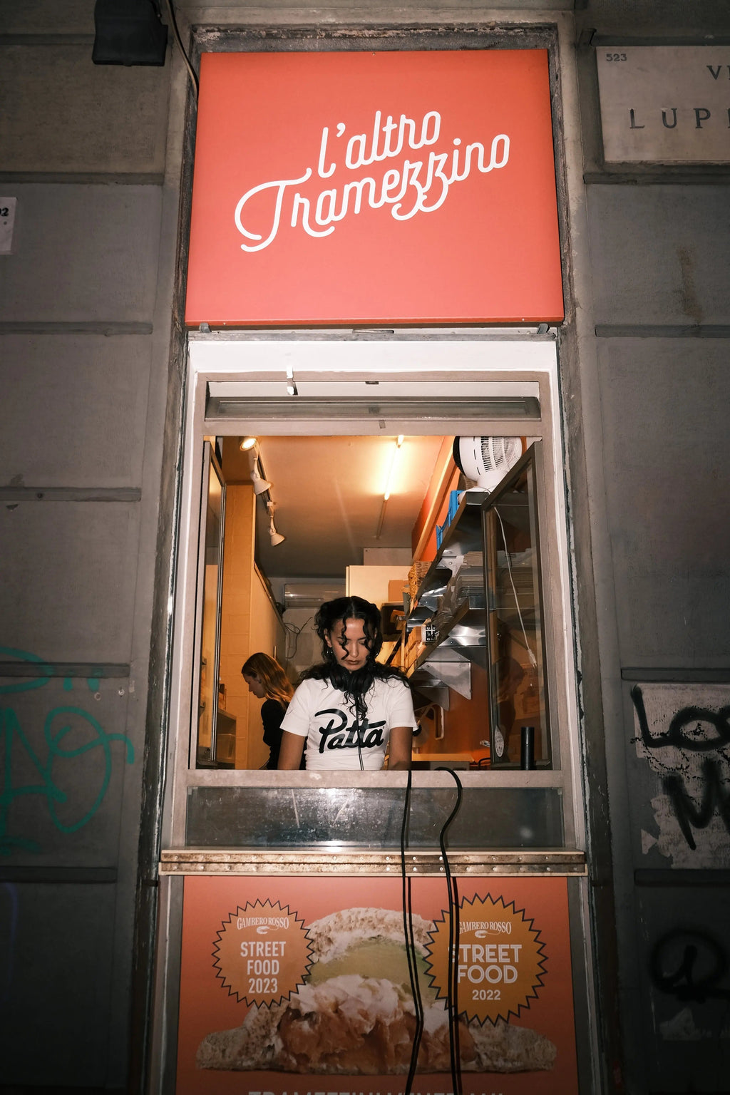 What Went Down At Patta X L'Altro Tramezzino - Patta