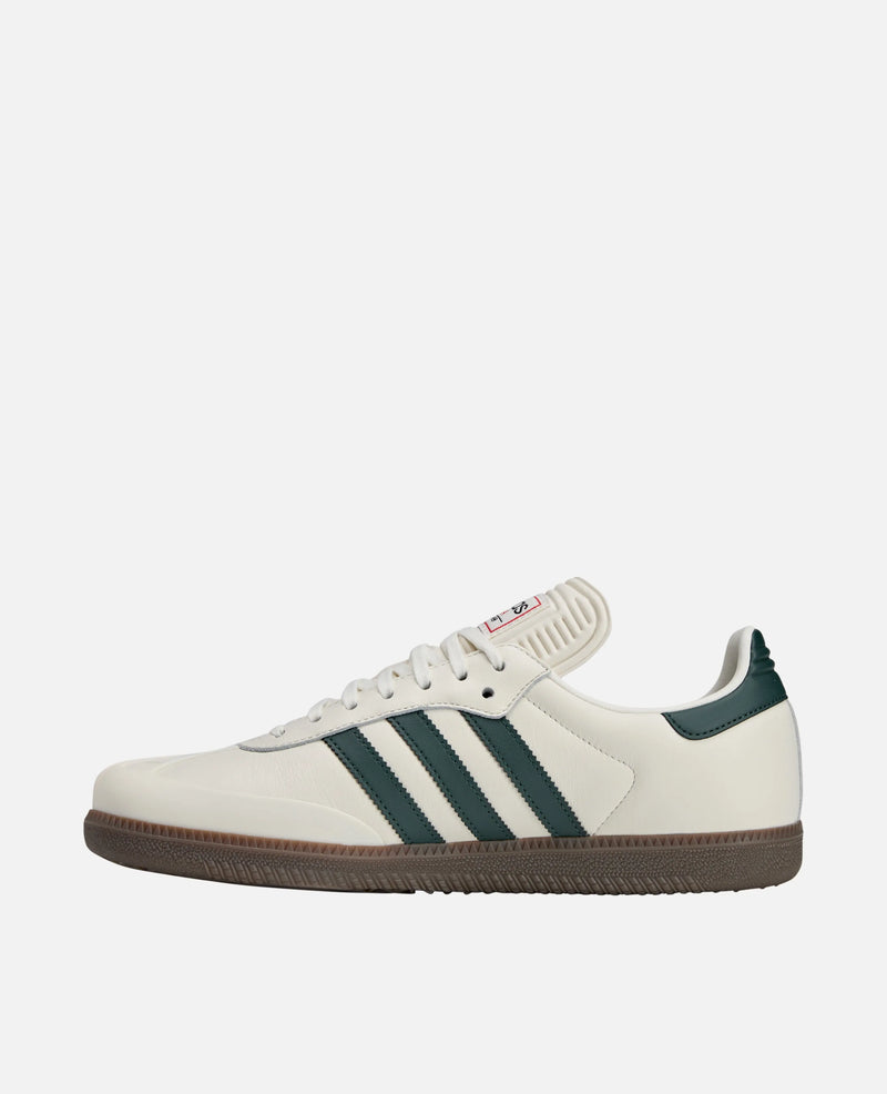 Adidas x Bape Samba OWhite (OWHITE/SHAGRN/GUM) Adidas