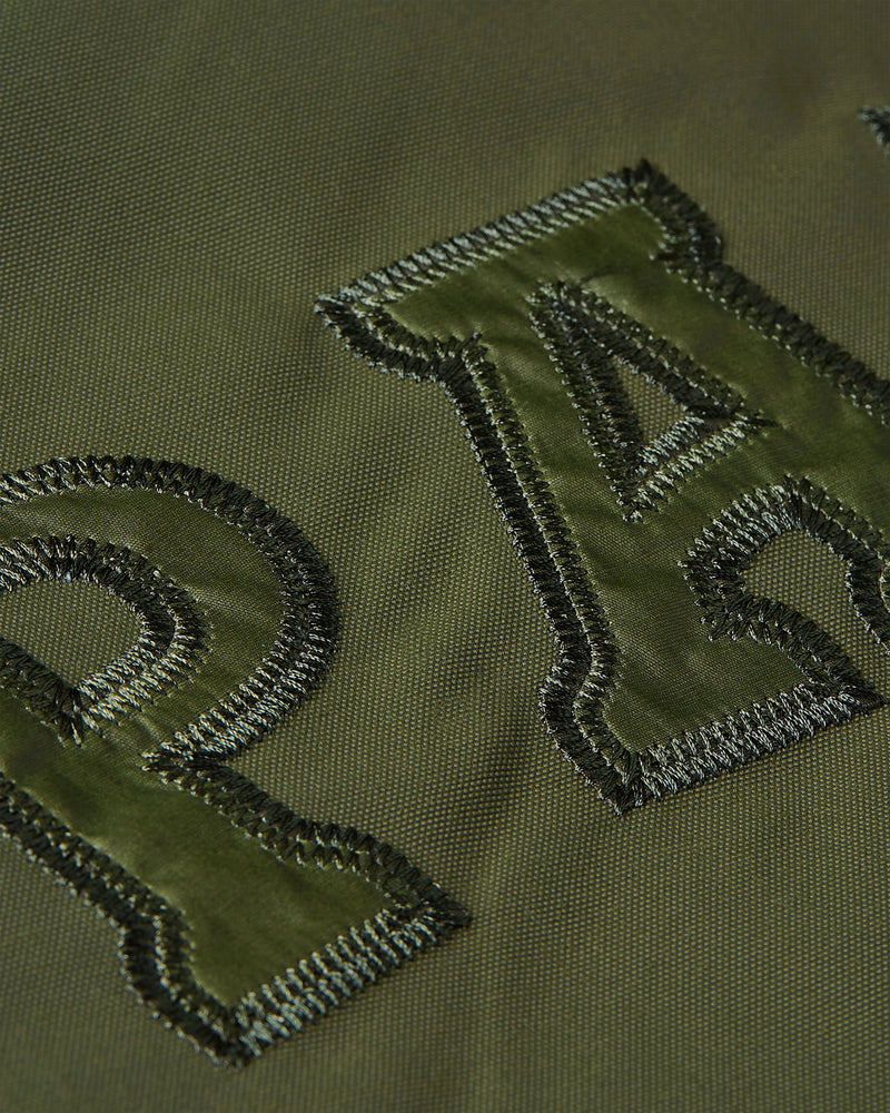 Patta Jet Bomber Jacket (Deep Depths) Patta