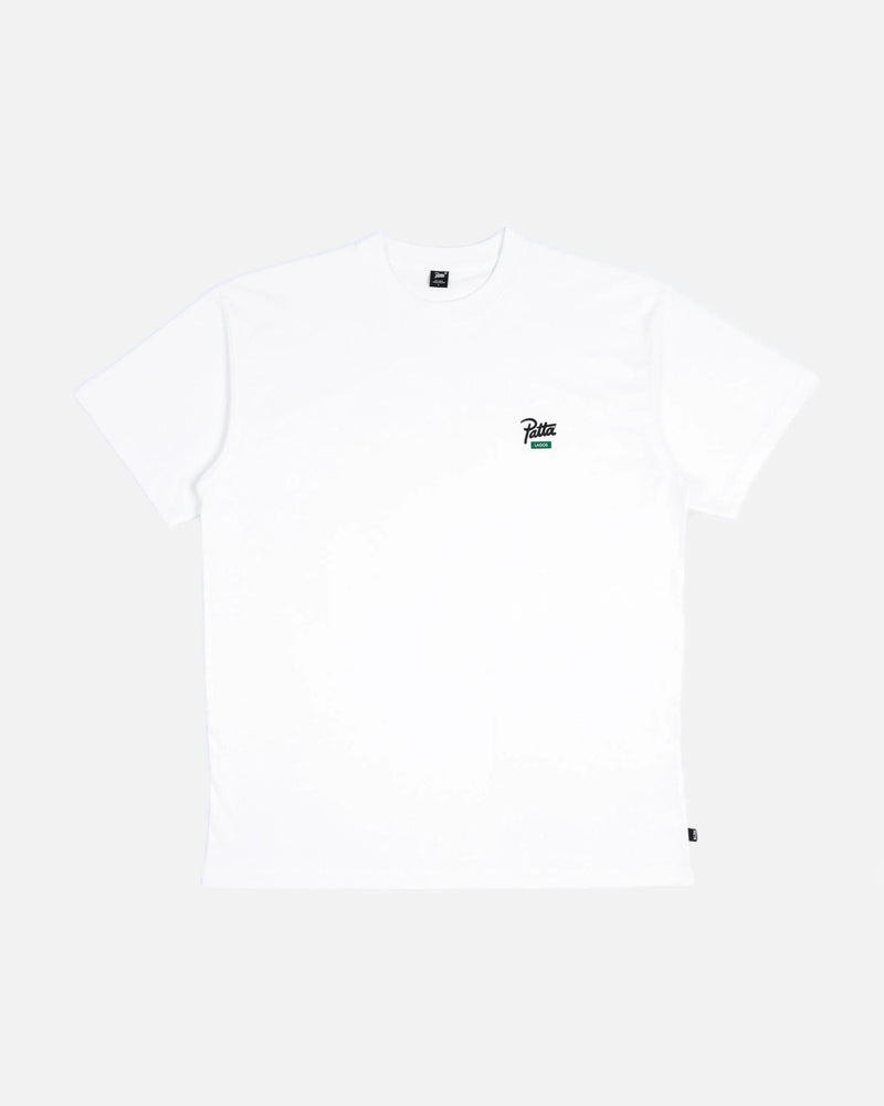 Patta Lagos Chapter T-Shirt (White) - Patta