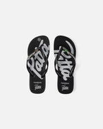 Patta x Havaianas Top (Black) - Patta