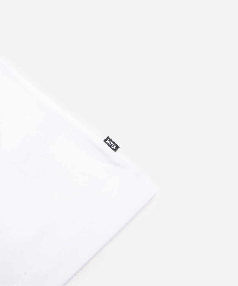 Patta London Chapter T-Shirt (White) - Patta