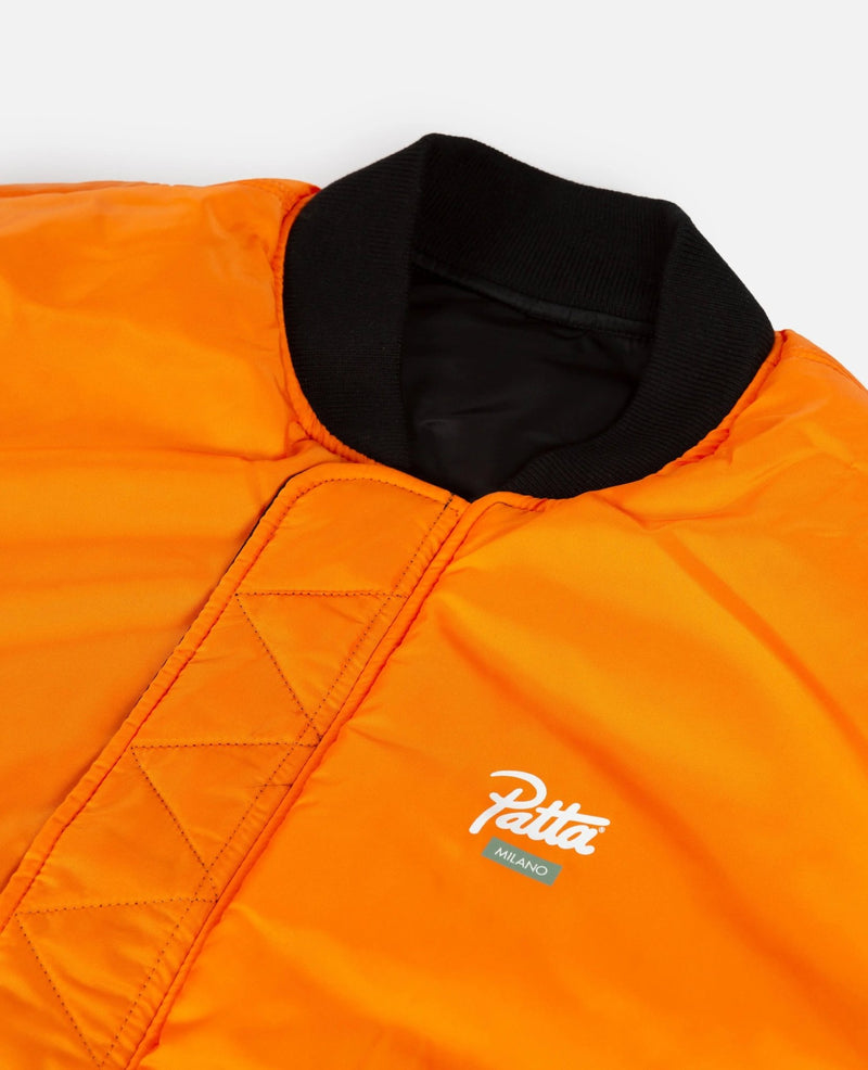 Patta x Alpha Industries MA - 1 Milano Jacket - Patta
