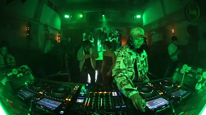 Cheyanne-Hudson-at-Patta-x-Keep-Hush Patta