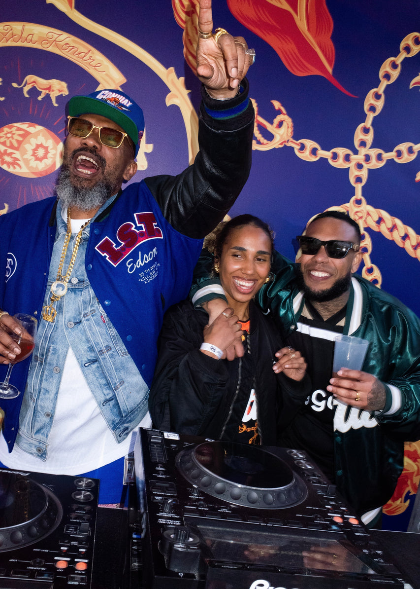What went down at Patta Kingsday