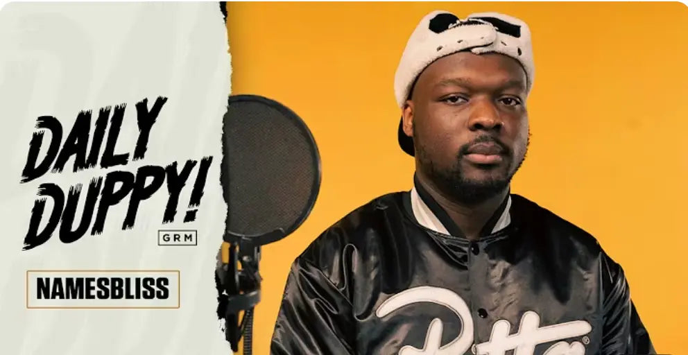 namesbliss - Daily Duppy | GRM Daily Patta