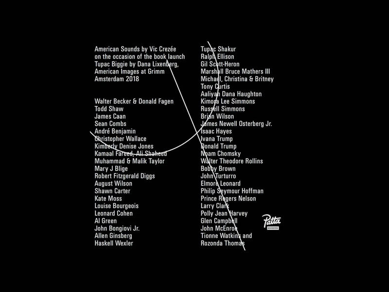 American Sounds By Vic Crezee - Patta