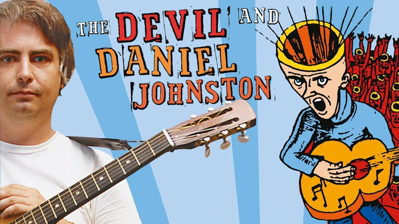 Documentary: The Devil And Daniel Johnston - Patta
