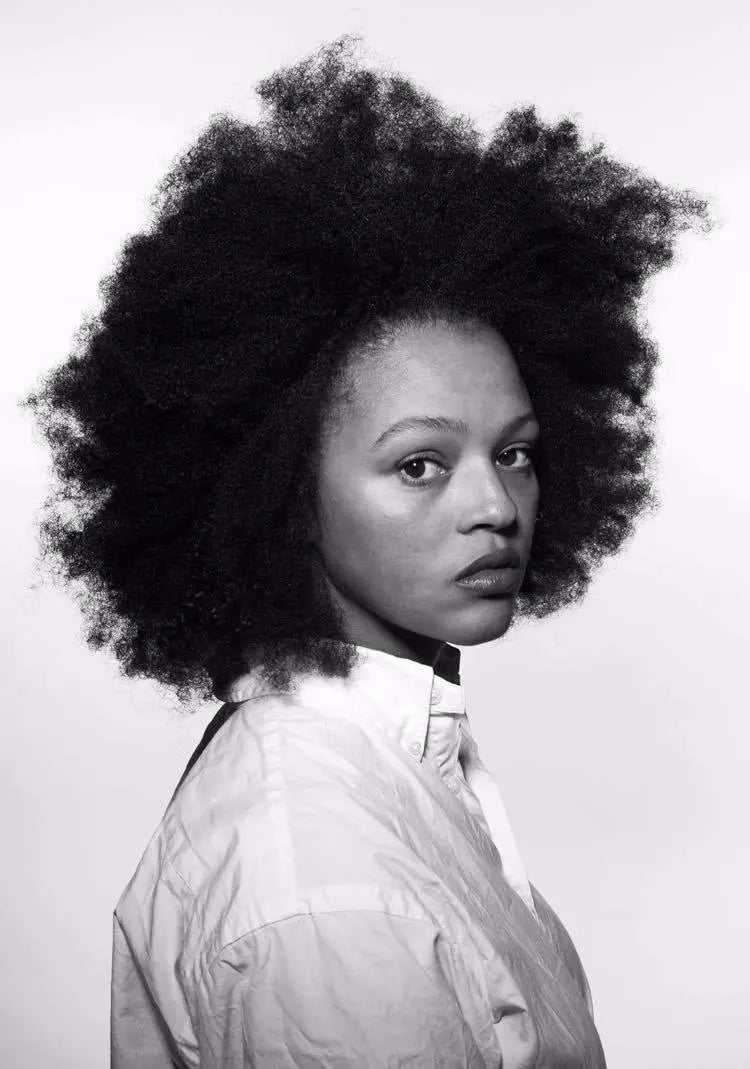 Get Familiar: Bodil Ouédraogo - Patta