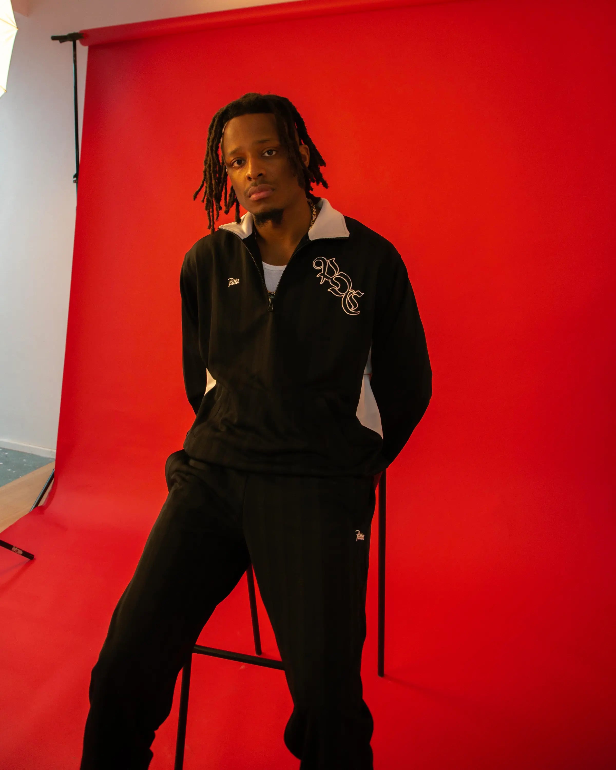 Get Familiar: Harry Femer - Patta