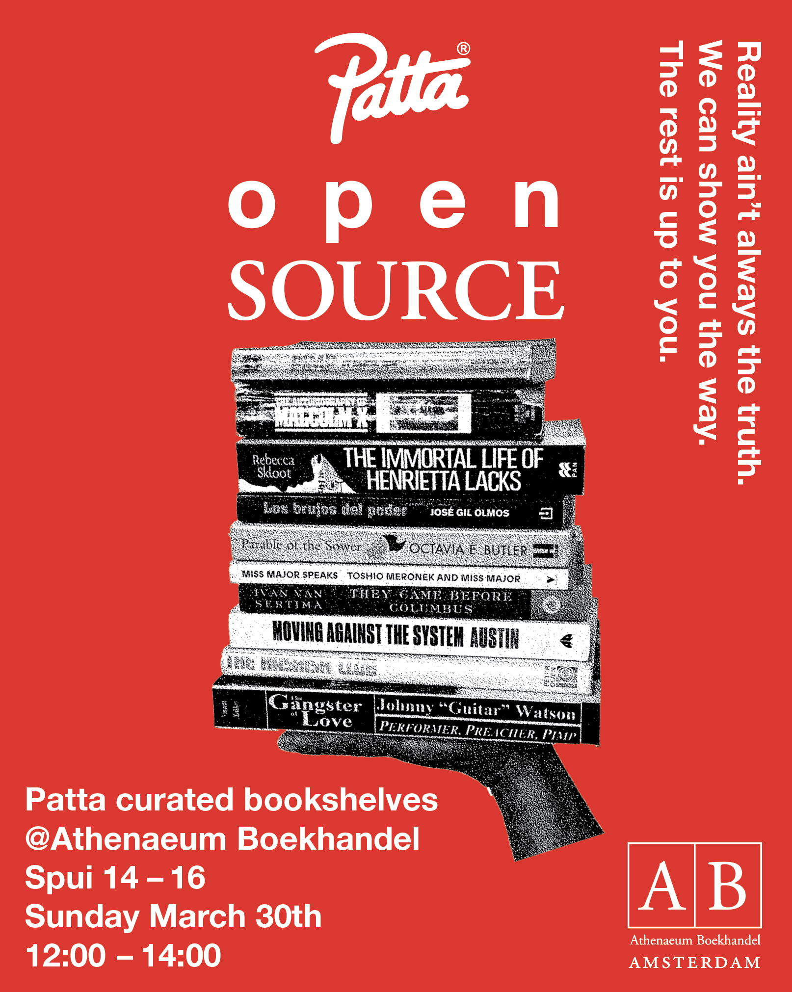 Patta x Open Source