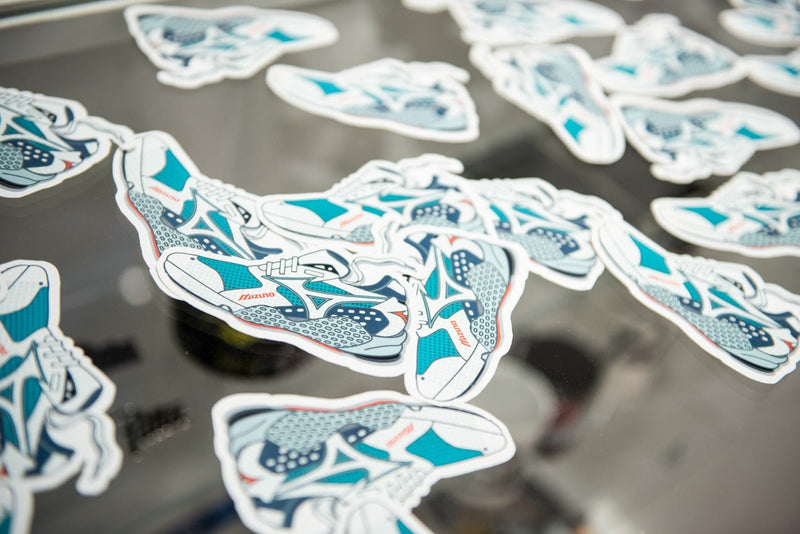 Milano Mizuno Mondo Control Og Launch Recap - Patta