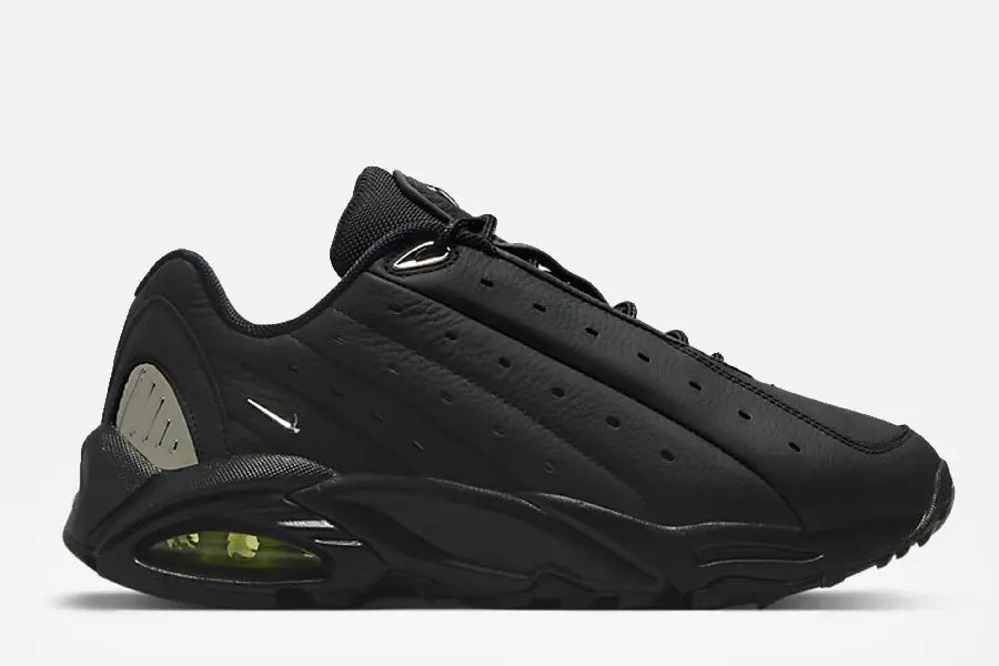 Nocta X Hot Step Air Terra (Black/Chrome-Bright Cactus) - Patta
