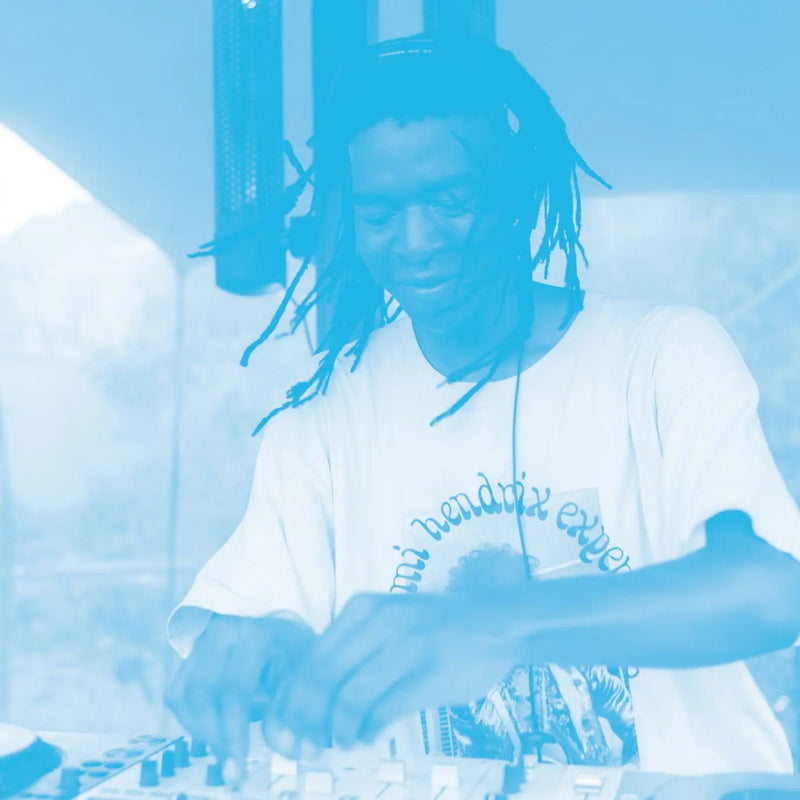 Passion Deez At Dekmantel Selectors 2022 - Patta