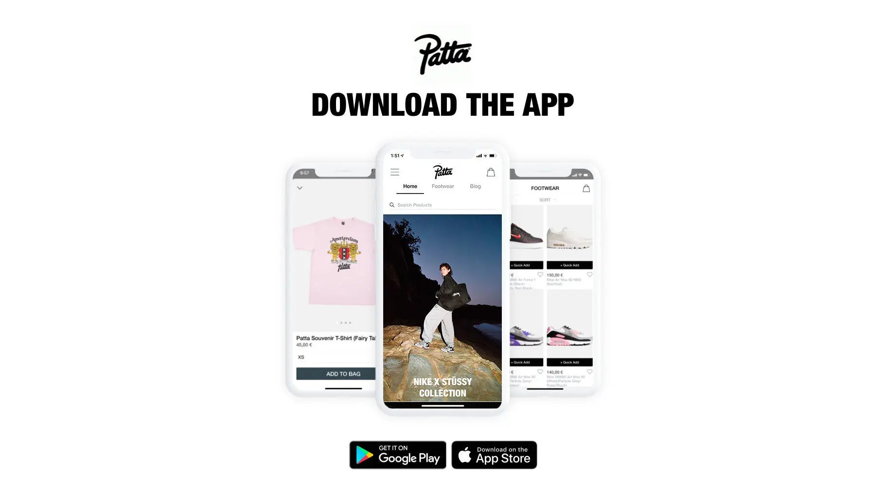 Patta App Launch - Patta