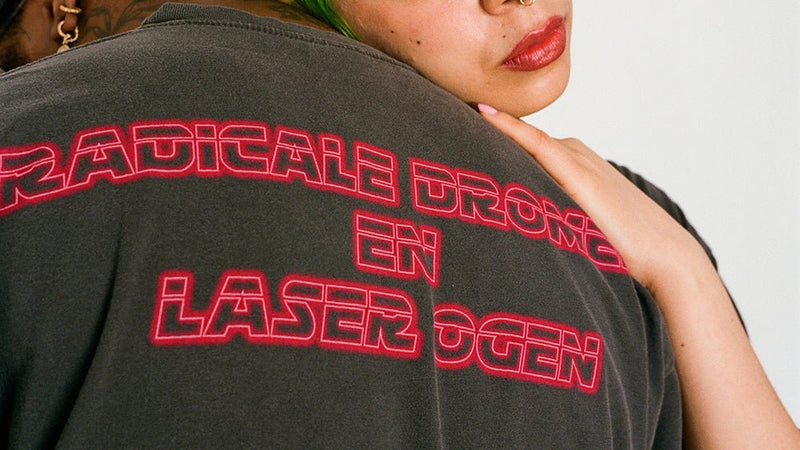 Patta Soundsystem X Ray Fuego : Radicale Dromen & Laserogen - Patta