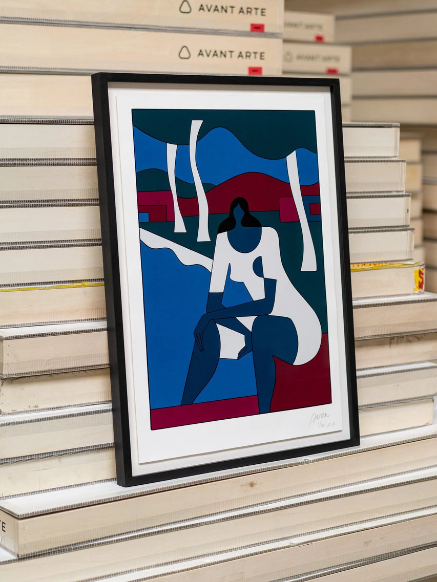 Patta X Parra X Avante Arte - Patta