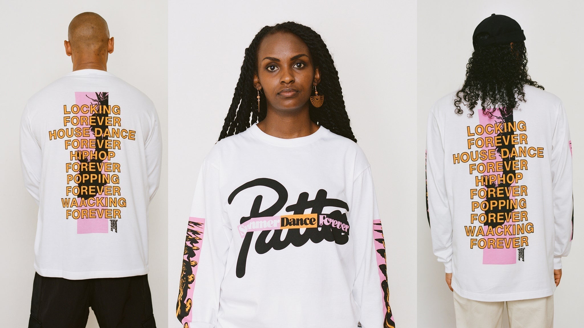 Patta X Summer Dance Forever - Patta