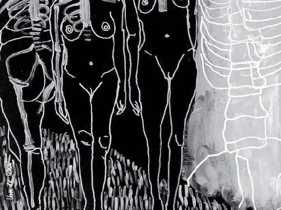 Patta X White Boy Wasted 5 Year Anniversary T-Shirt - Patta