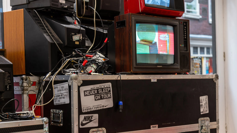 Photo Recap Nike X Skepta Air Max Deluxe - Patta