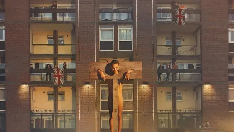 Slowthai - Inglorious Ft Skepta - Patta