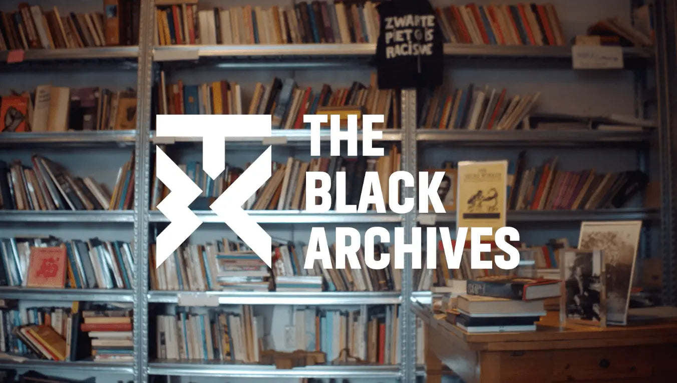 The Black Archives By Stacii Samidin - Patta
