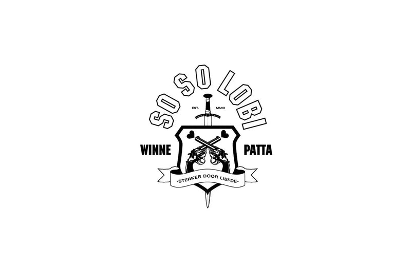 Winne X Patta - So So Lobi - Patta