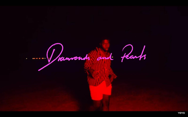 Yung Nnelg - Diamonds & Pearls Video - Patta