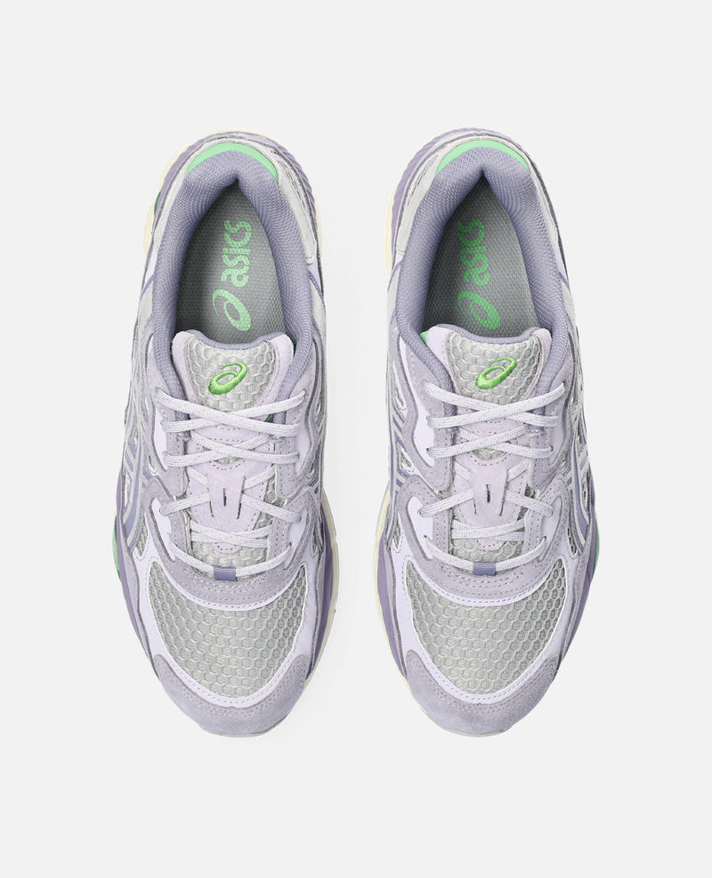 Asics Gel NYC (Cement Grey/Ash Rock) Asics