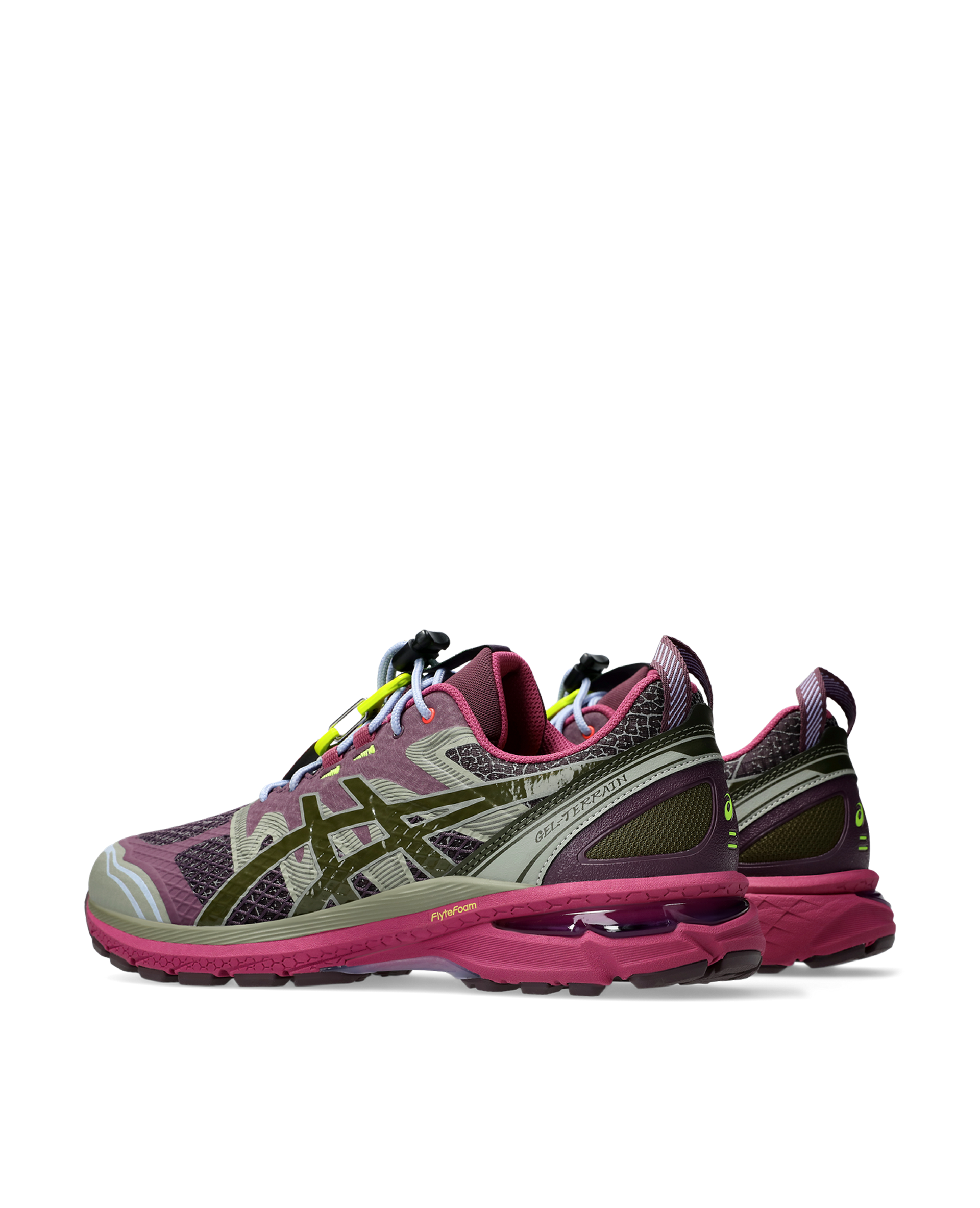 Up There x Asics Gel-Terrain